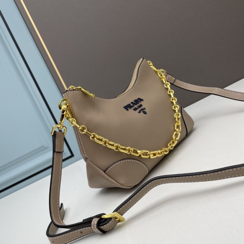 Prada Hobo Bags